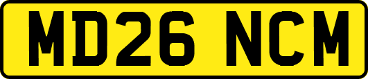 MD26NCM