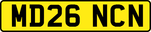 MD26NCN