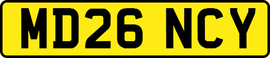 MD26NCY