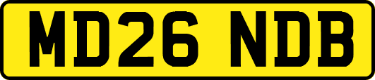 MD26NDB