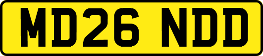 MD26NDD