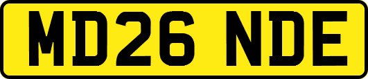 MD26NDE