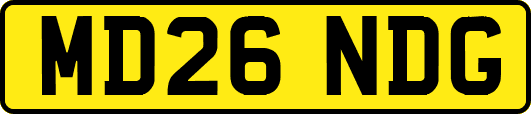 MD26NDG