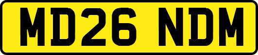 MD26NDM