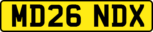 MD26NDX