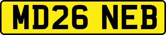 MD26NEB