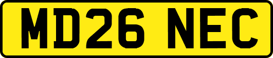 MD26NEC