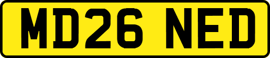 MD26NED