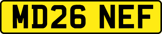 MD26NEF