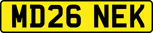 MD26NEK