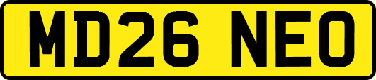 MD26NEO