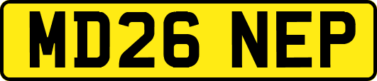 MD26NEP