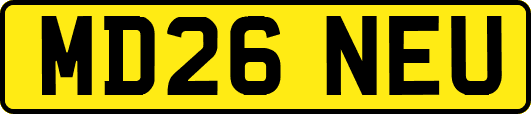 MD26NEU