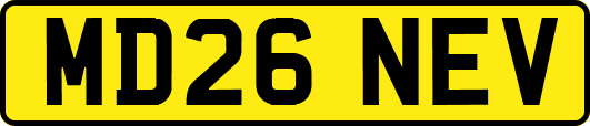 MD26NEV
