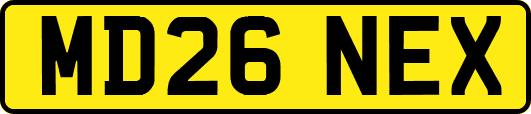MD26NEX