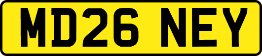 MD26NEY