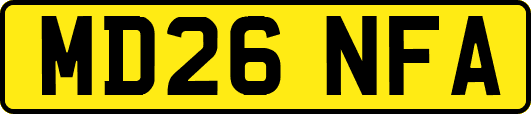 MD26NFA