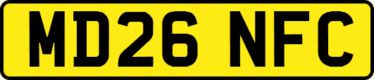 MD26NFC