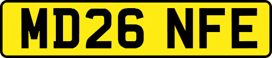 MD26NFE