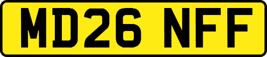 MD26NFF
