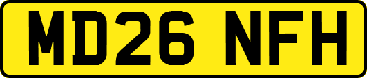 MD26NFH