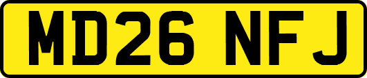 MD26NFJ