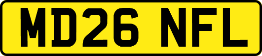 MD26NFL