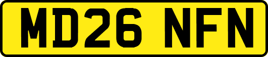 MD26NFN