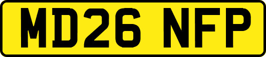 MD26NFP