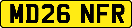 MD26NFR