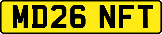 MD26NFT