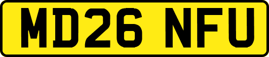 MD26NFU