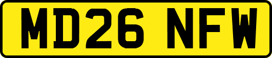 MD26NFW