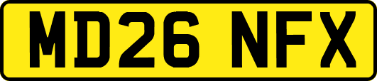 MD26NFX