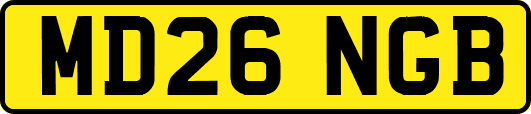 MD26NGB