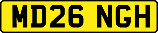 MD26NGH