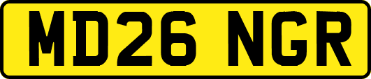 MD26NGR