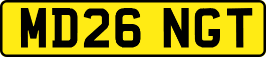MD26NGT