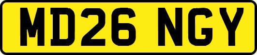 MD26NGY