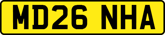 MD26NHA