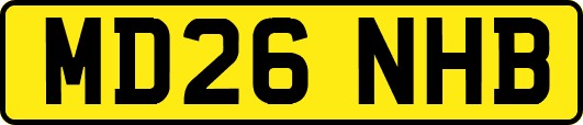 MD26NHB
