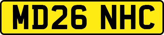 MD26NHC