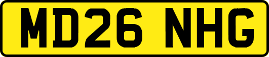 MD26NHG