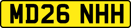 MD26NHH