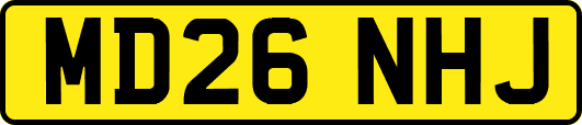MD26NHJ