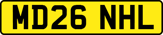 MD26NHL