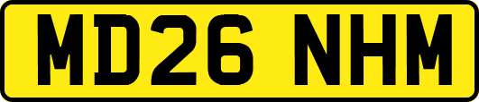 MD26NHM