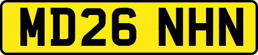 MD26NHN