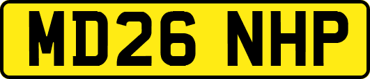 MD26NHP