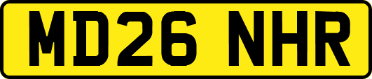 MD26NHR